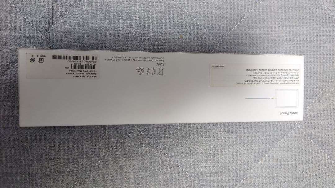Apple Pencil 本体