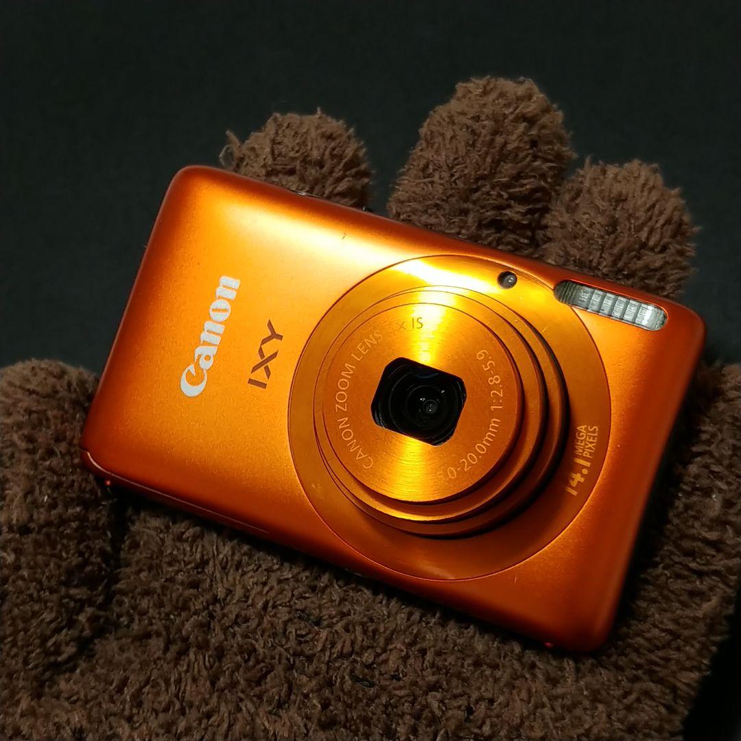 RAKUDO様【希少】Canon IXY 400F