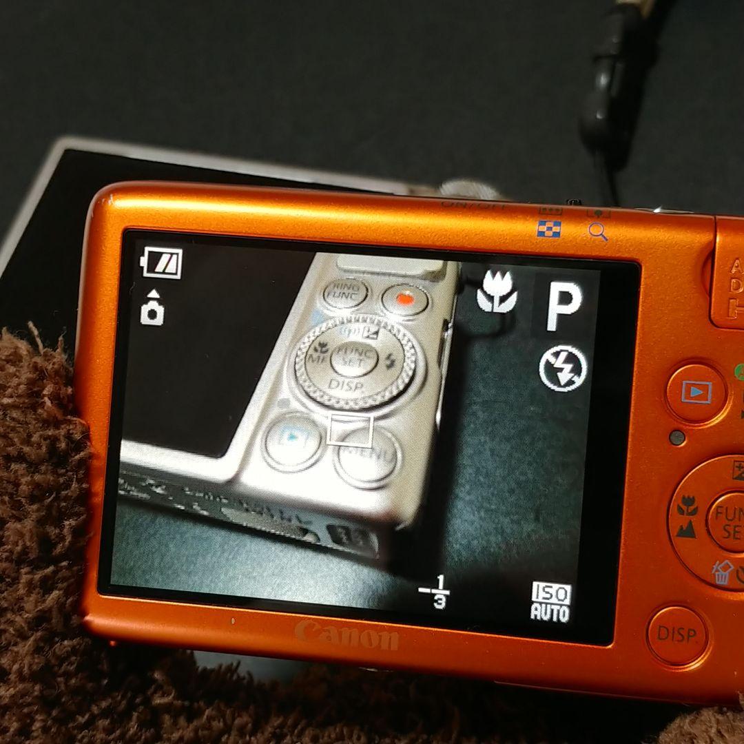 RAKUDO様【希少】Canon IXY 400F