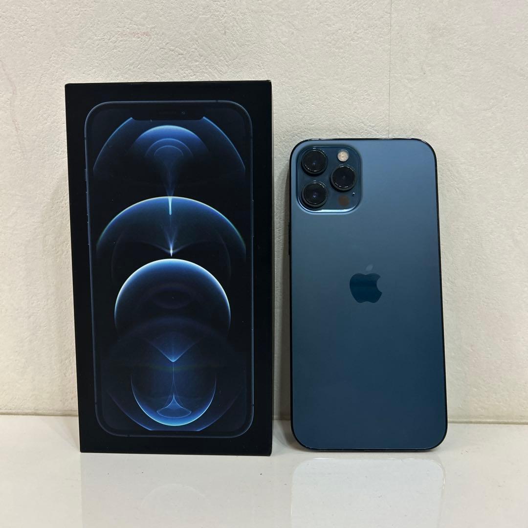 スマートフォン本体 iPhone 12 ProMax
