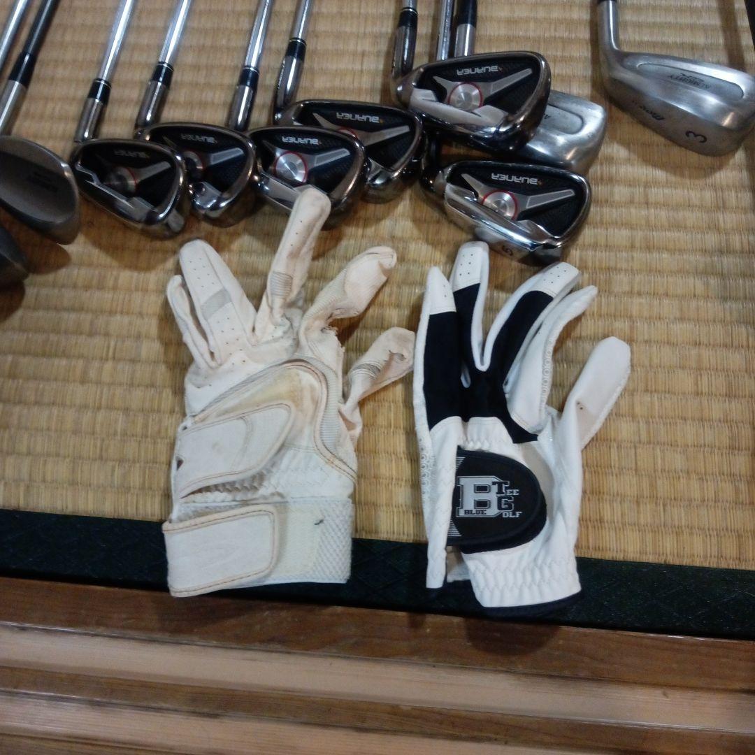 ゴルフクラブ フルセット メンズ キャディバッグPROFESSIONAL