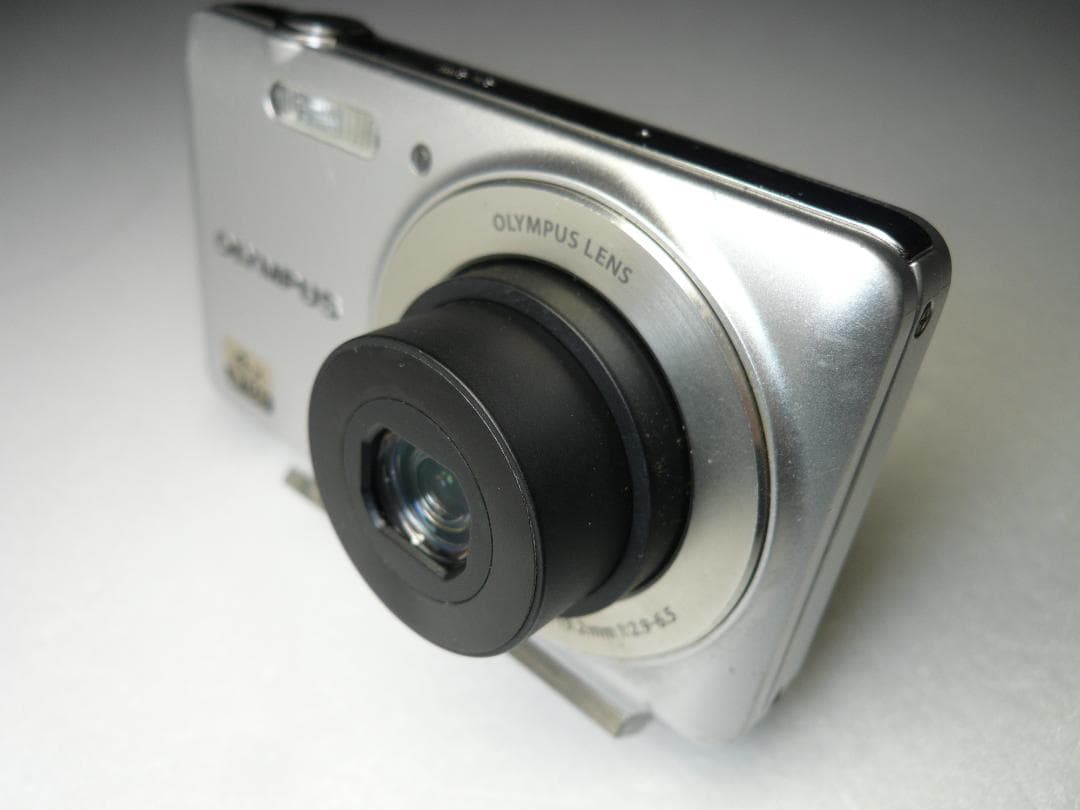 OLYMPUS VG-110⭕️安心の実働品❤️小さいのに光学4倍1200万画素