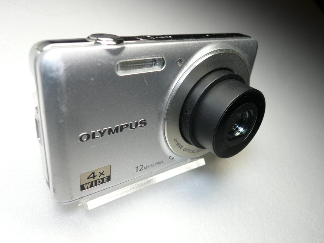 OLYMPUS VG-110⭕️安心の実働品❤️小さいのに光学4倍1200万画素