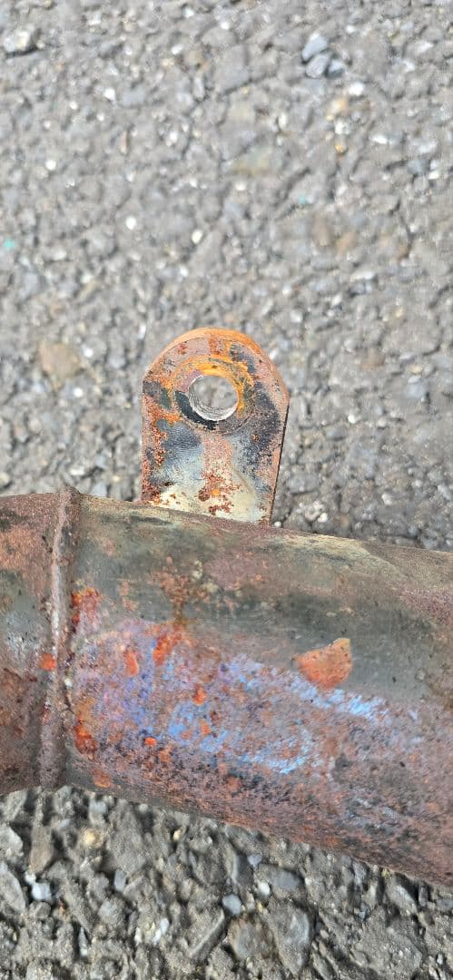 GSX400E 　gsx250E　ゴキザリ蓮切りマフラー　2月1日までの値段！