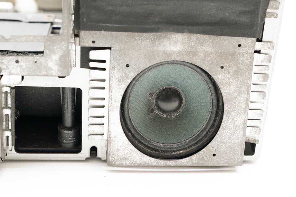 PIONEER MPC-LX100 ゴッサマーG3換装 MacOS互換機