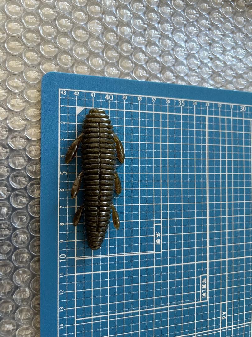 沈み虫似てます。 2.2インチ2.6インチ3.2インチどれでも100パックセット