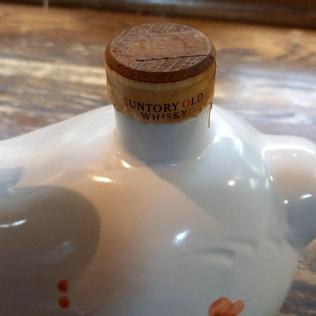 SUNTORY(ウィスキー)OLD干支　兎