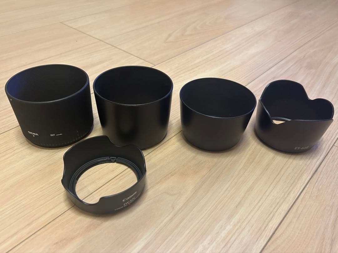 Canon EOS80Dまとめ売り 一眼レフカメラ