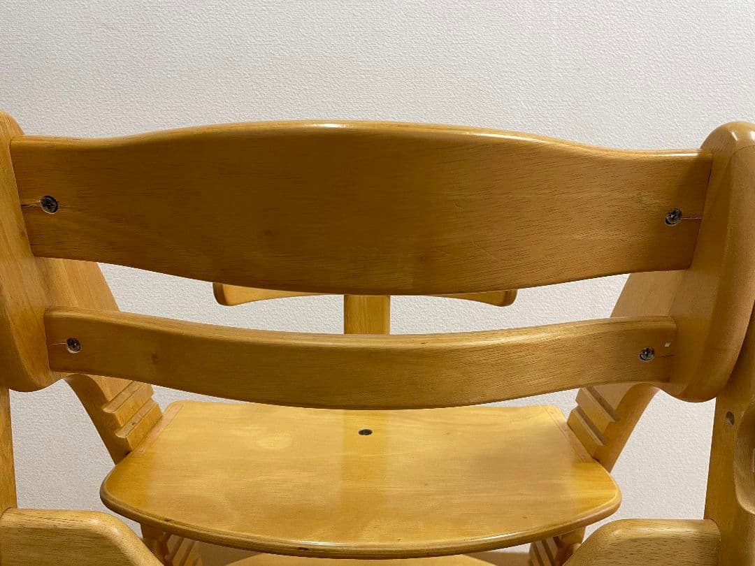 大和屋　すくすくチェアアーク　テーブル＆ガード付き