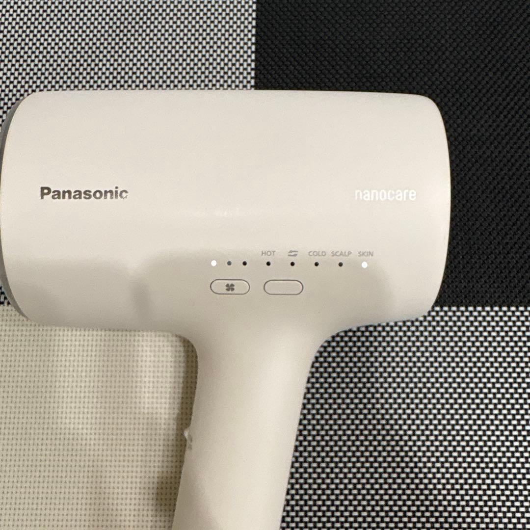 Panasonic EH-NA0J-W ウォームホワイト【完動品】