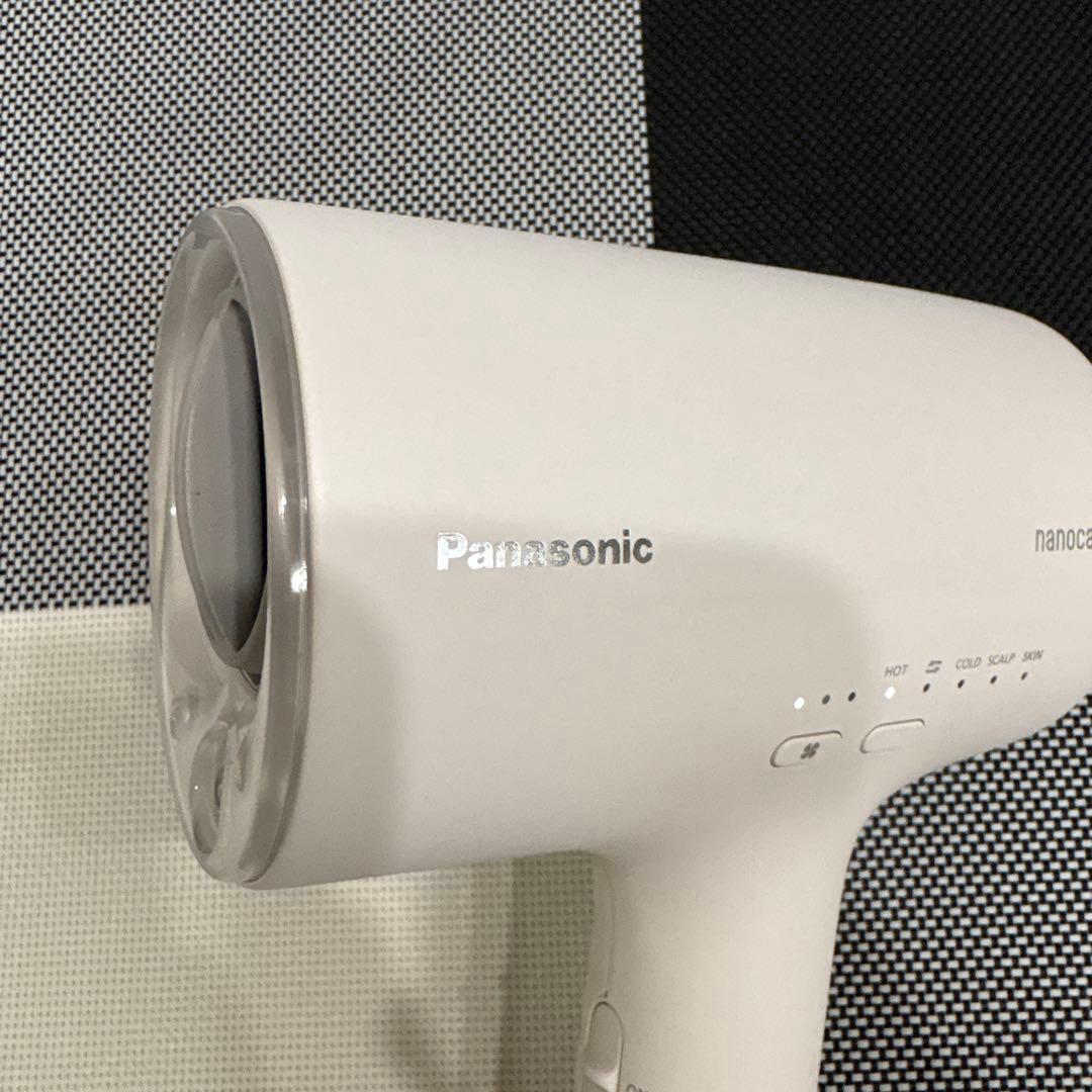 Panasonic EH-NA0J-W ウォームホワイト【完動品】