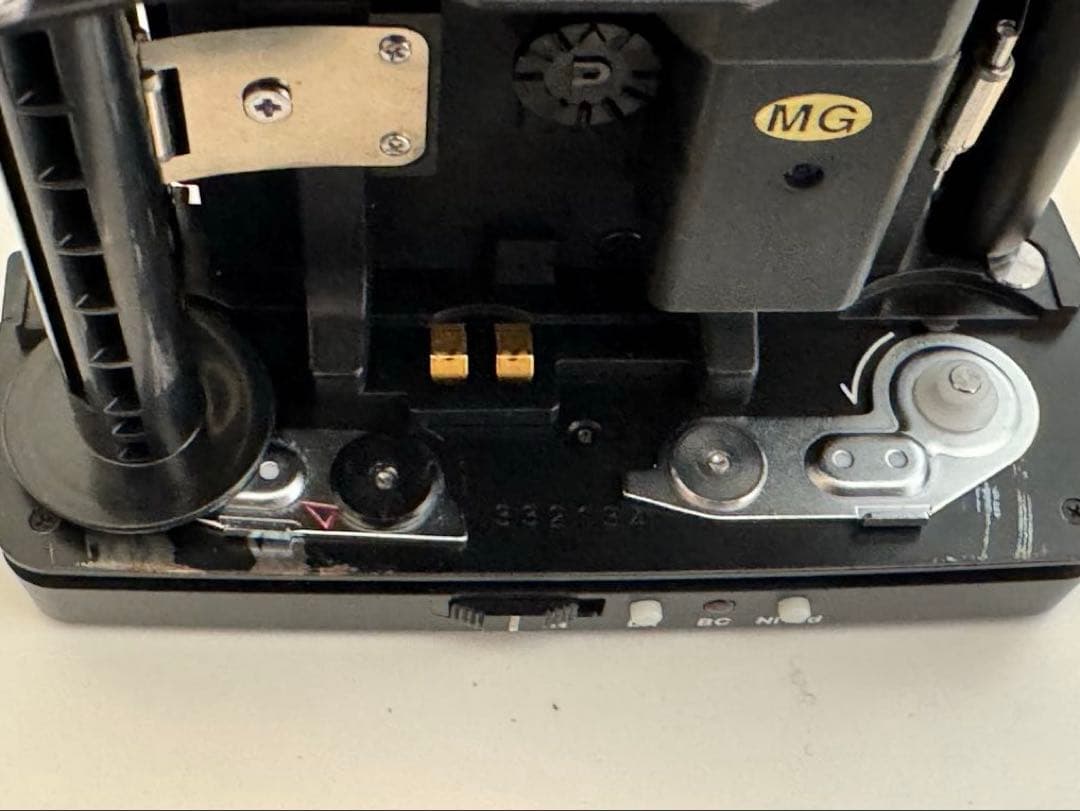 Mamiya マミヤ RB67 電動ロールフィルムホルダー