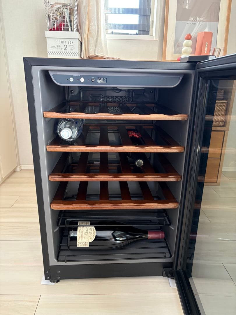 【値下げ】ワインセラー ForsterJapan FJC-85G フォルスター