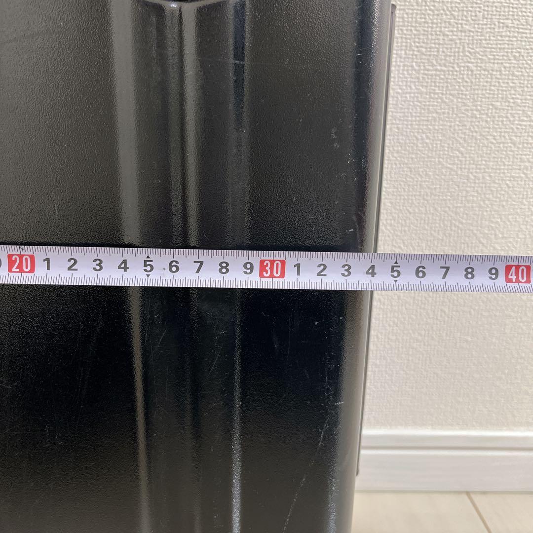 ゼロハリバートン ZERO HALLIBURTON スーツケース 2輪　ブラック