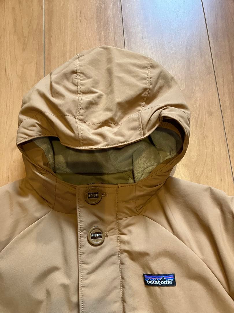 パタゴニア　ジャケット　キッズM