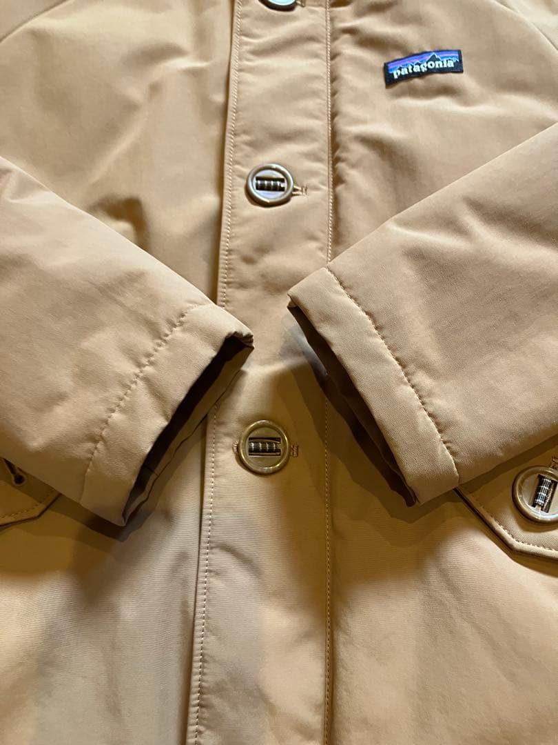 パタゴニア　ジャケット　キッズM