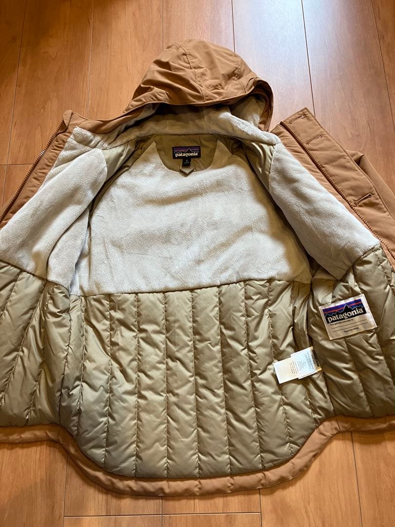 パタゴニア　ジャケット　キッズM