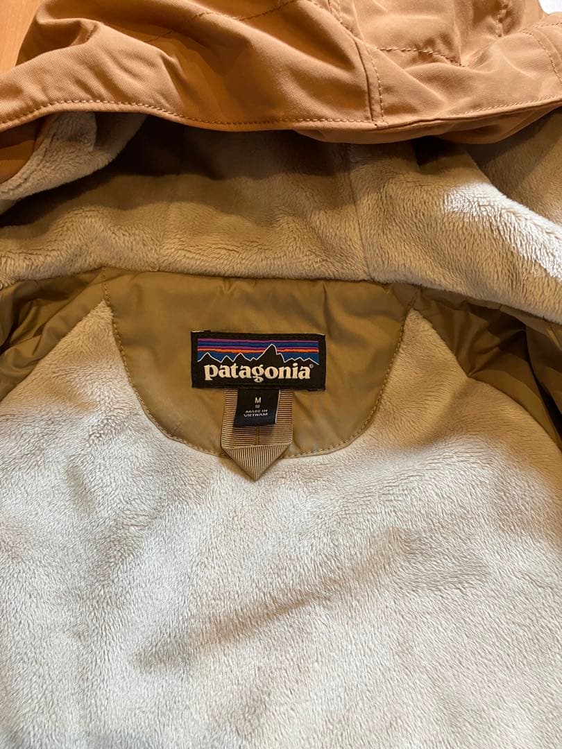 パタゴニア　ジャケット　キッズM
