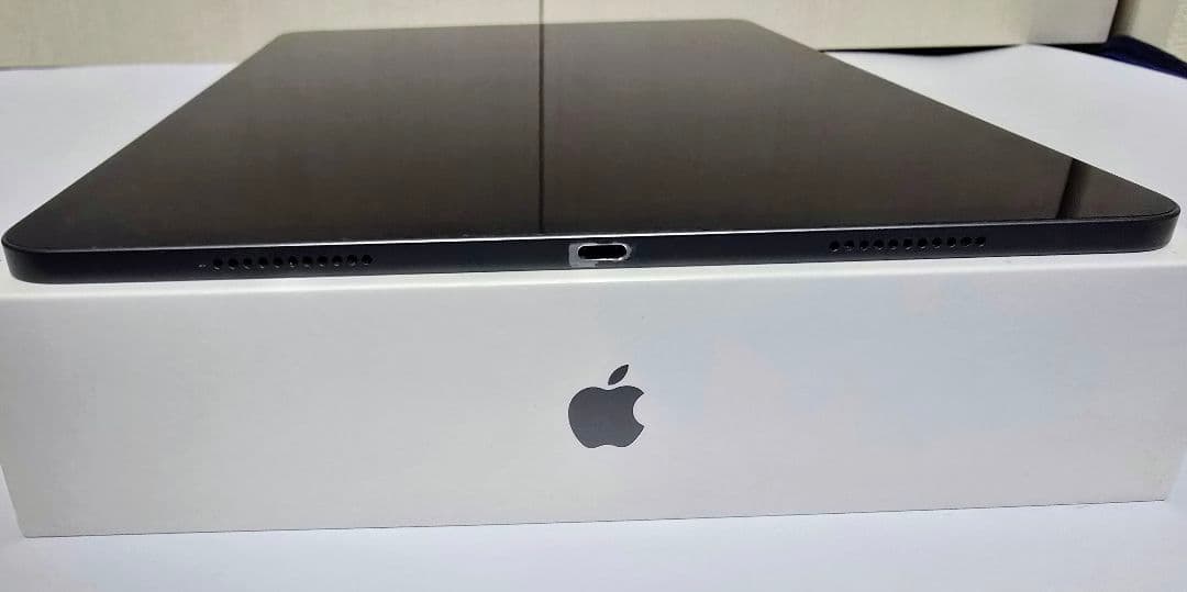 iPad Pro 12.9インチ (第5世代) 512GB スペースグレー