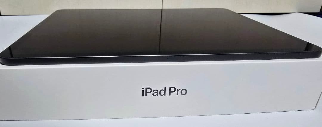 iPad Pro 12.9インチ (第5世代) 512GB スペースグレー