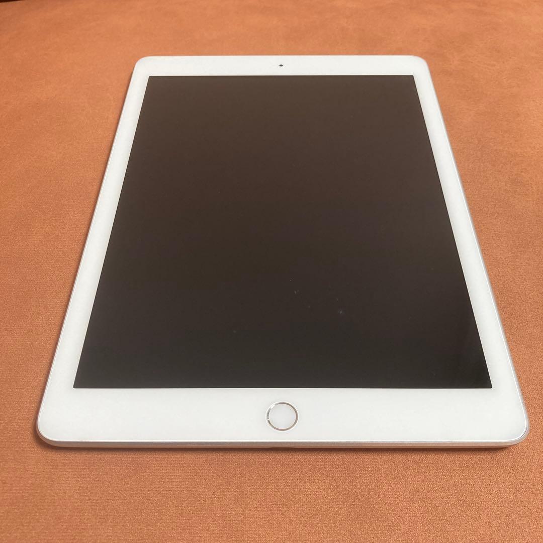 2637【早い者勝ち】電池新品☆iPad6 第6世代 128GB WIFIモデル