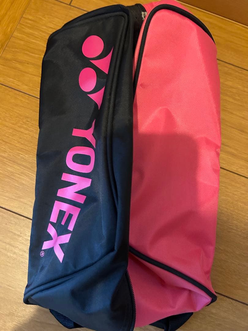 軟式テニスラケット3本(ラケットケース付き)➕シューズ入れ