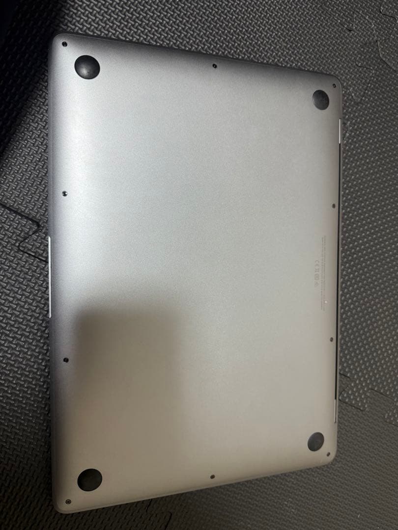 MacBook本体 MacBookAir 13 inch Corei7 512GB 16GB