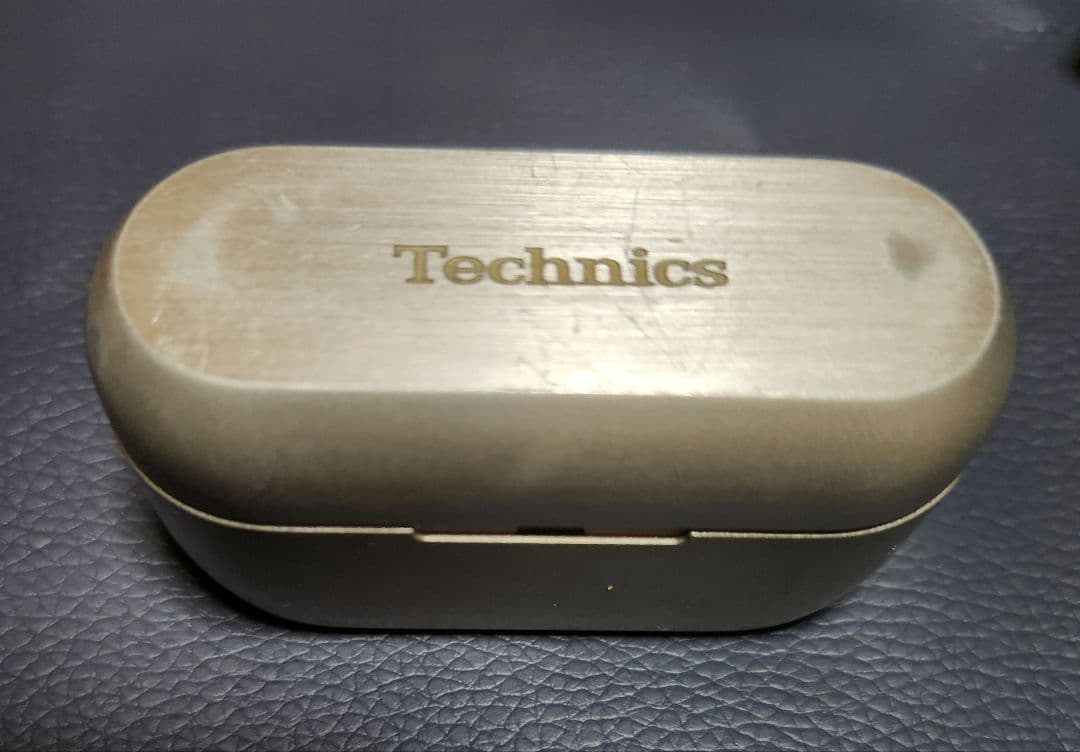 Technics EAH-AZ80 ワイヤレスイヤホン シルバー
