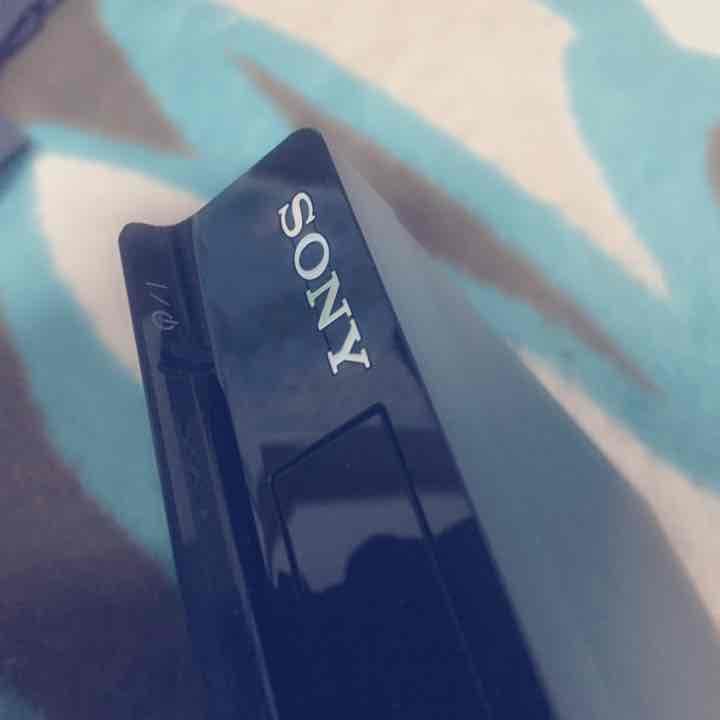 SONY DVDプレイヤー