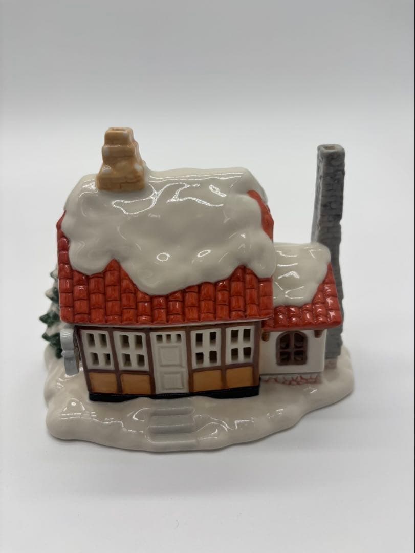   Creating クリスマス キャンドル