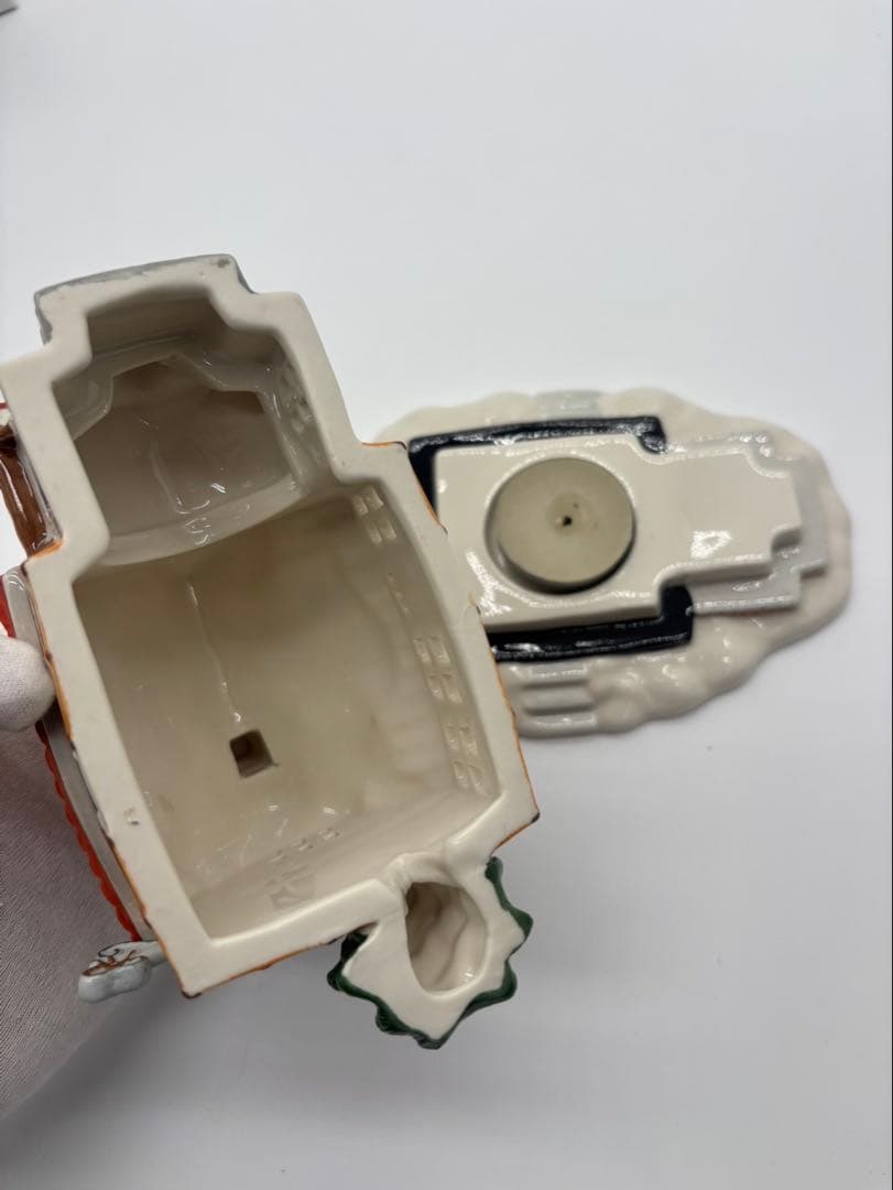   Creating クリスマス キャンドル