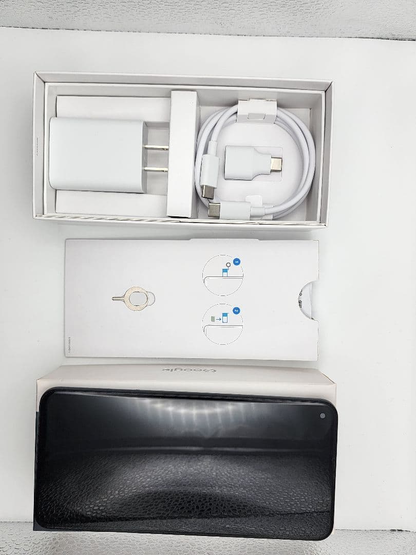 Google Pixel 5a 5G シムフリー