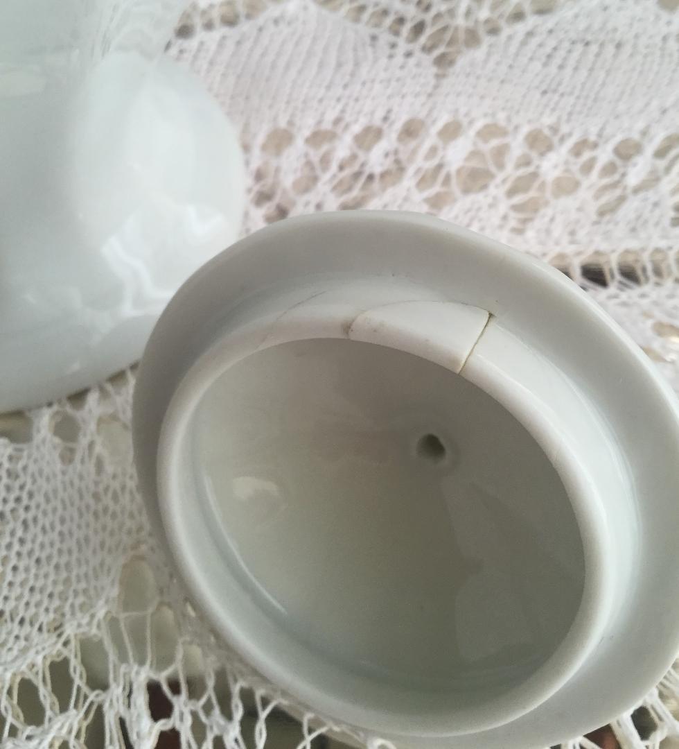 ドレスデン＆ドイツ製 お花柄そろえティーセット 当分セット販売のみです。