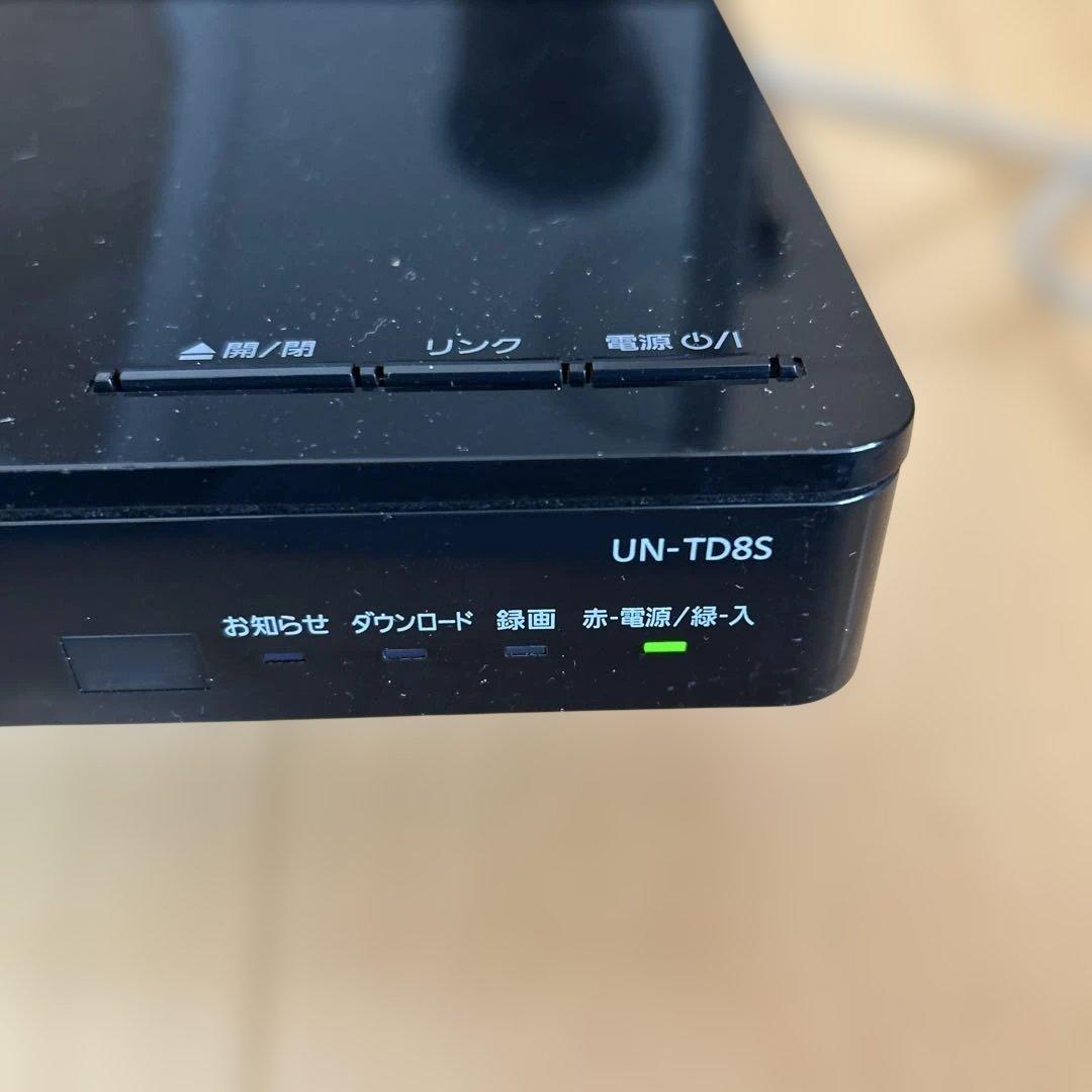 panasonicプライベートビエラUN-15TD8-K