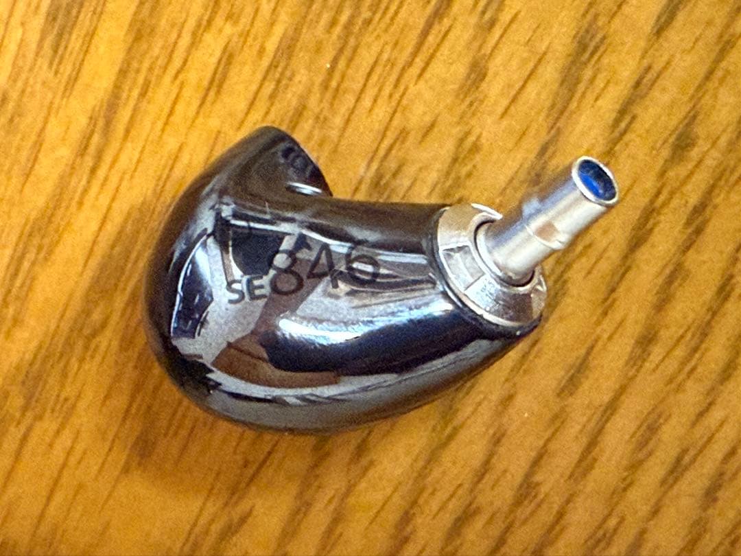 【正規品】SHURE SE846 BT2 ブラック 有線＋ワイヤレス