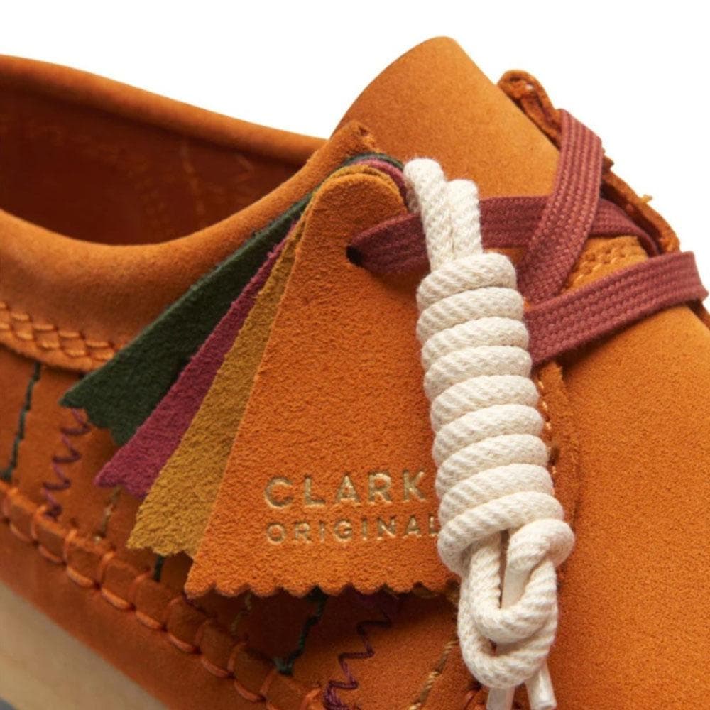 27cm Clarks Weaver Orange クラークス ウィーバー