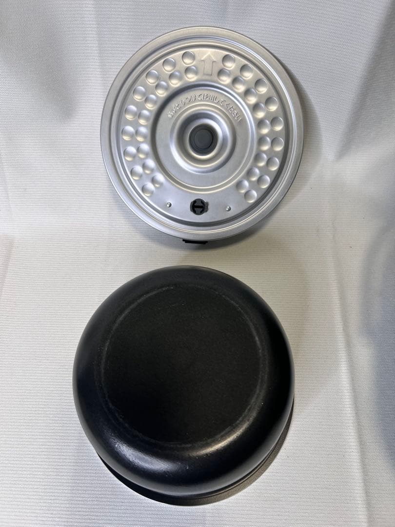 【美品】TIGER 炊飯器 JBS-B055 KL 5.4L 3合