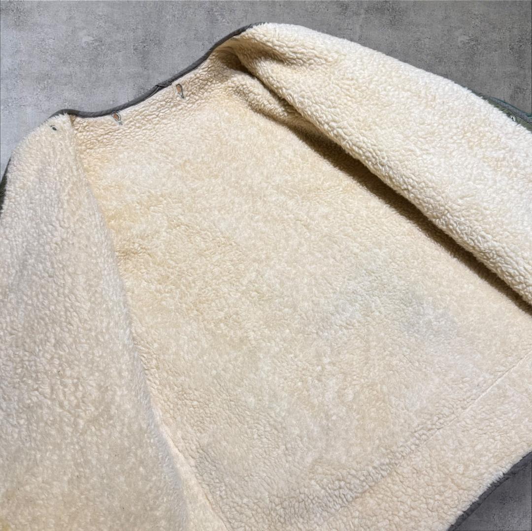 米軍 M51 フィールドパーカー モッズコートフルセット リアルファー　M65