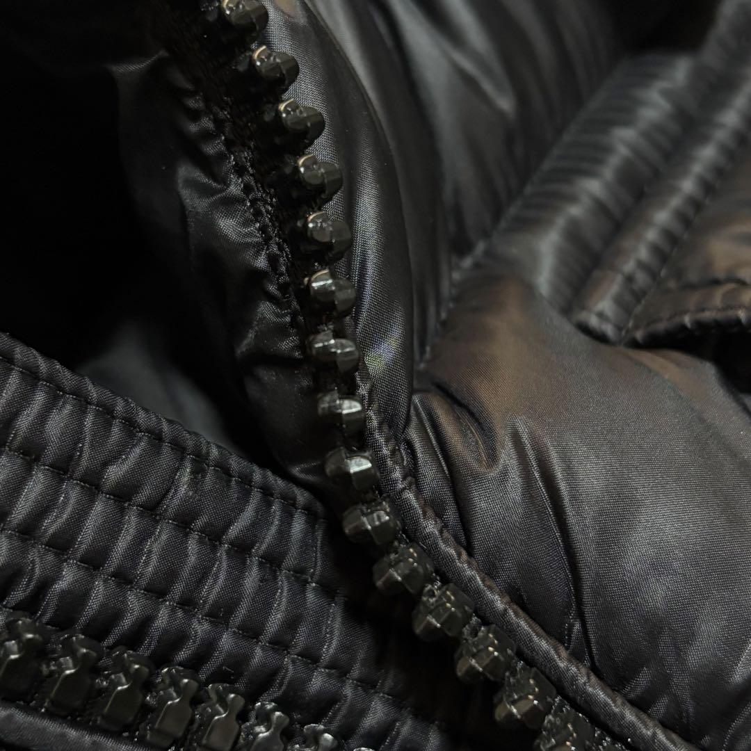 【希少】モンクレール　エドワード　EDWARD サイズ3 ブラック