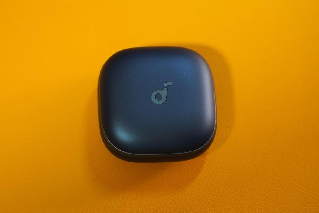 soundcore Liberty 5 ワイヤレスイヤホン 青