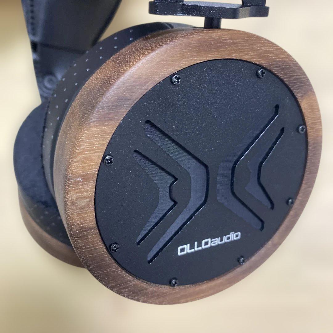 【美品】OLLO Audio X1 ヘッドホン