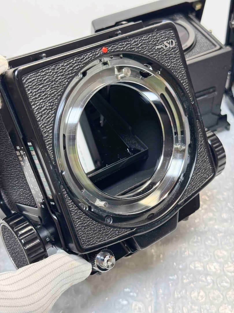 Mamiya RB67 Professional SD 中判カメラボディー
