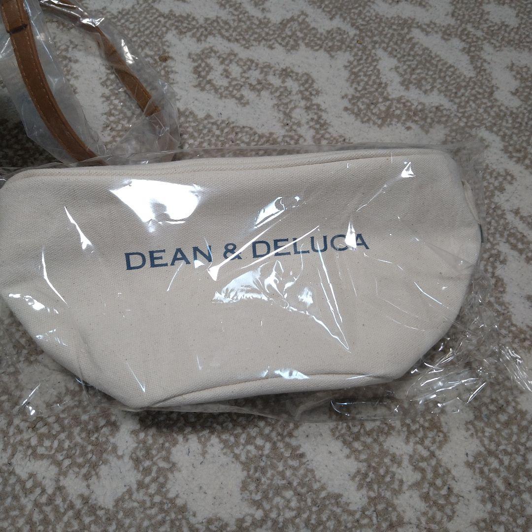 新品　DEAN & DELUCA BEAMSコラボ かごバッグ 保冷バッグ付き