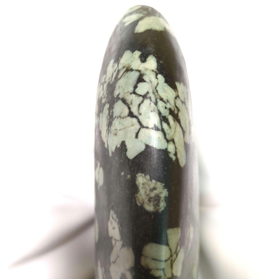 天然洛陽牡丹石　ボタン石　希少石