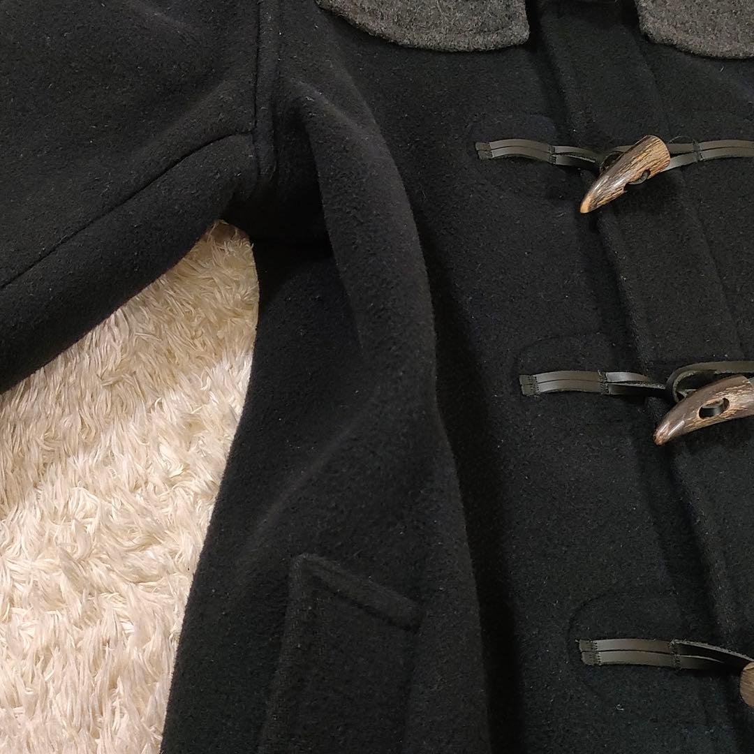 希少 Stumper & Fielding 英国製 肉厚 ダッフルコート 40