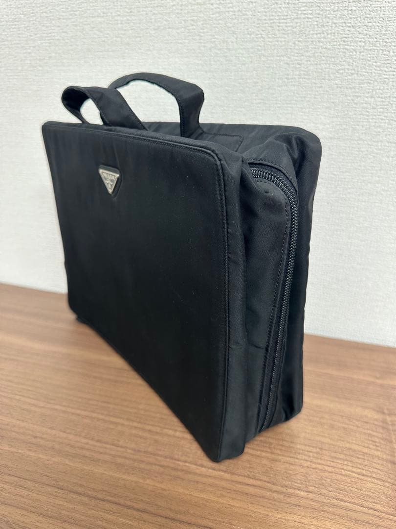 R 　PRADA プラダ　ガーメントバック　トラベルバック　大