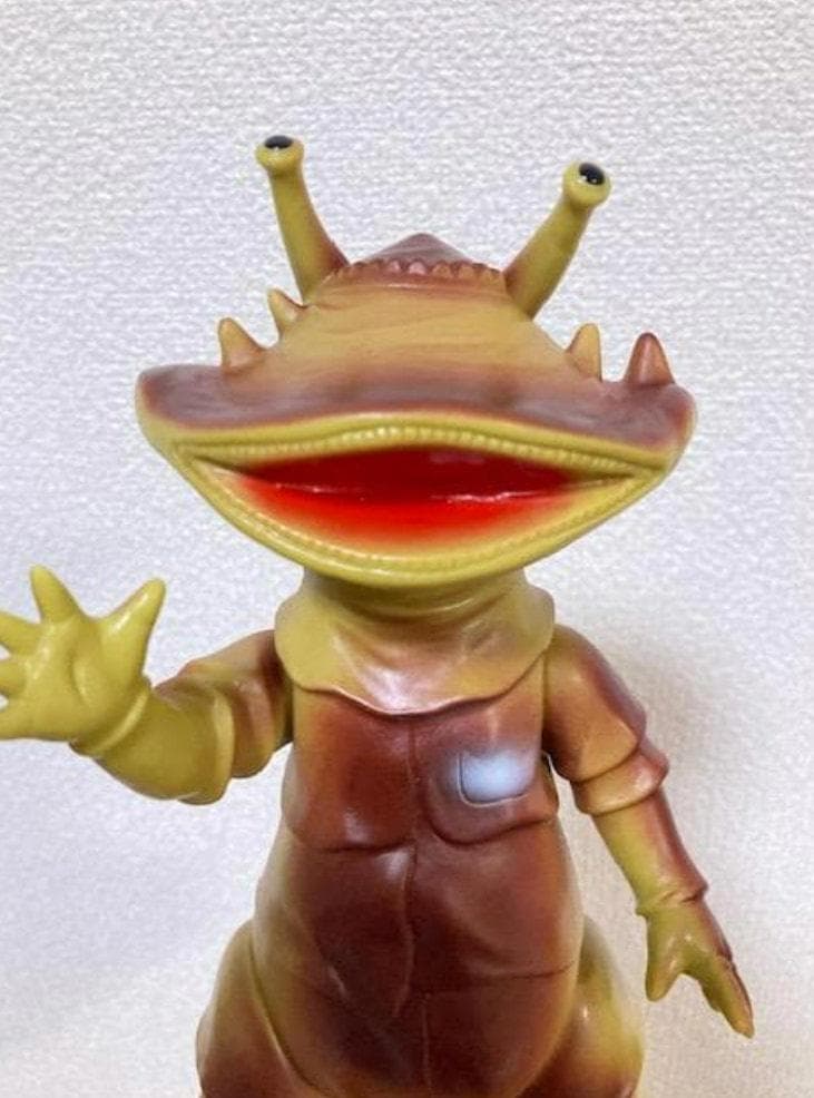 ガラモン＋カネゴン