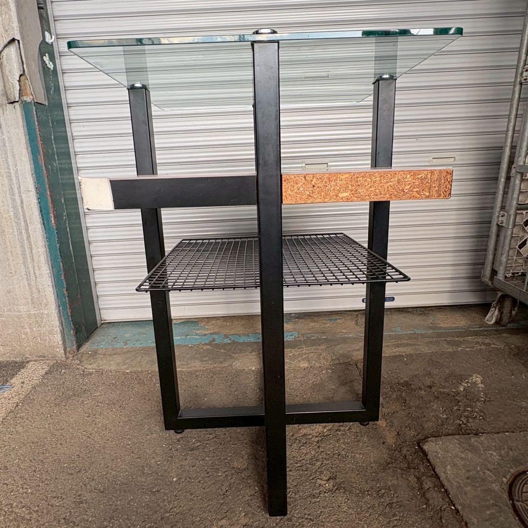 renoma Paris papeteries サイドテーブル