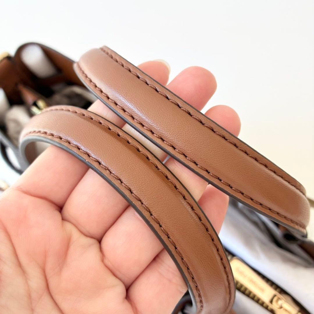 【新品】MICHAEL KORS 2way ハンドバッグ CARSON