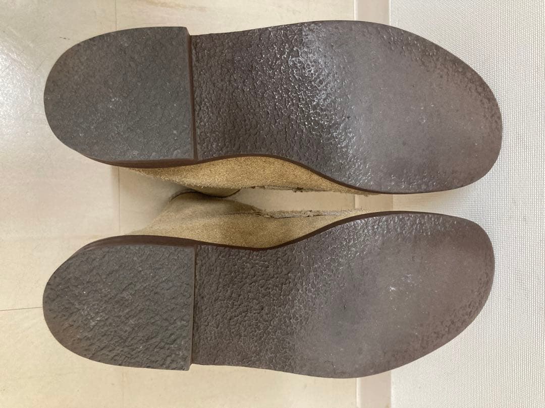 ラッセルモカシン　ノックアバウト　 7 1/2